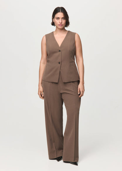 Long Suit Style Jumpsuit