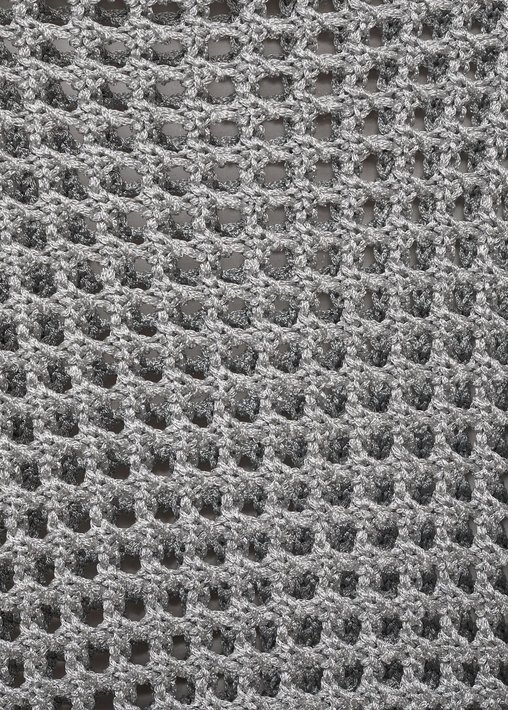 Long Sleeved Crochet Sweater