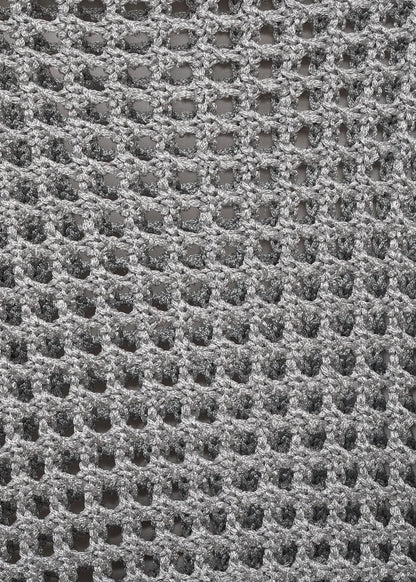 Long Sleeved Crochet Sweater