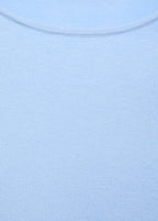 Long Sleeved Fine Knit Sweater