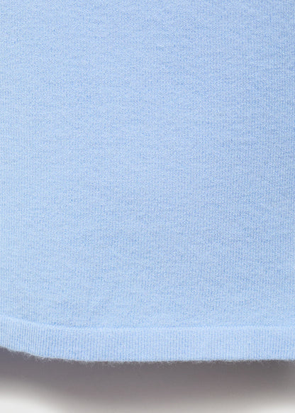 Long Sleeved Fine Knit Sweater