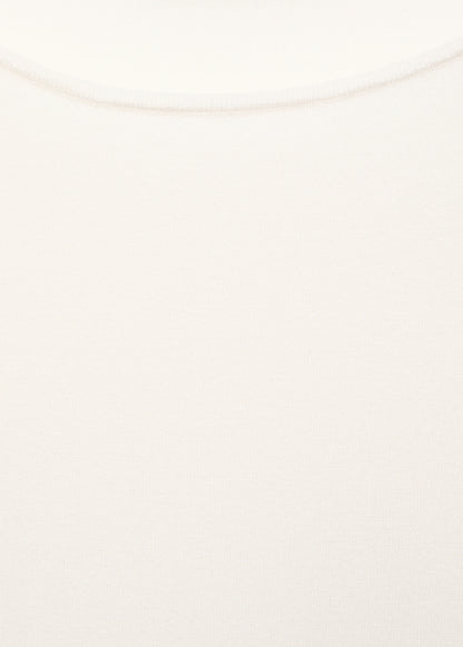 Long Sleeved Fine Knit Sweater