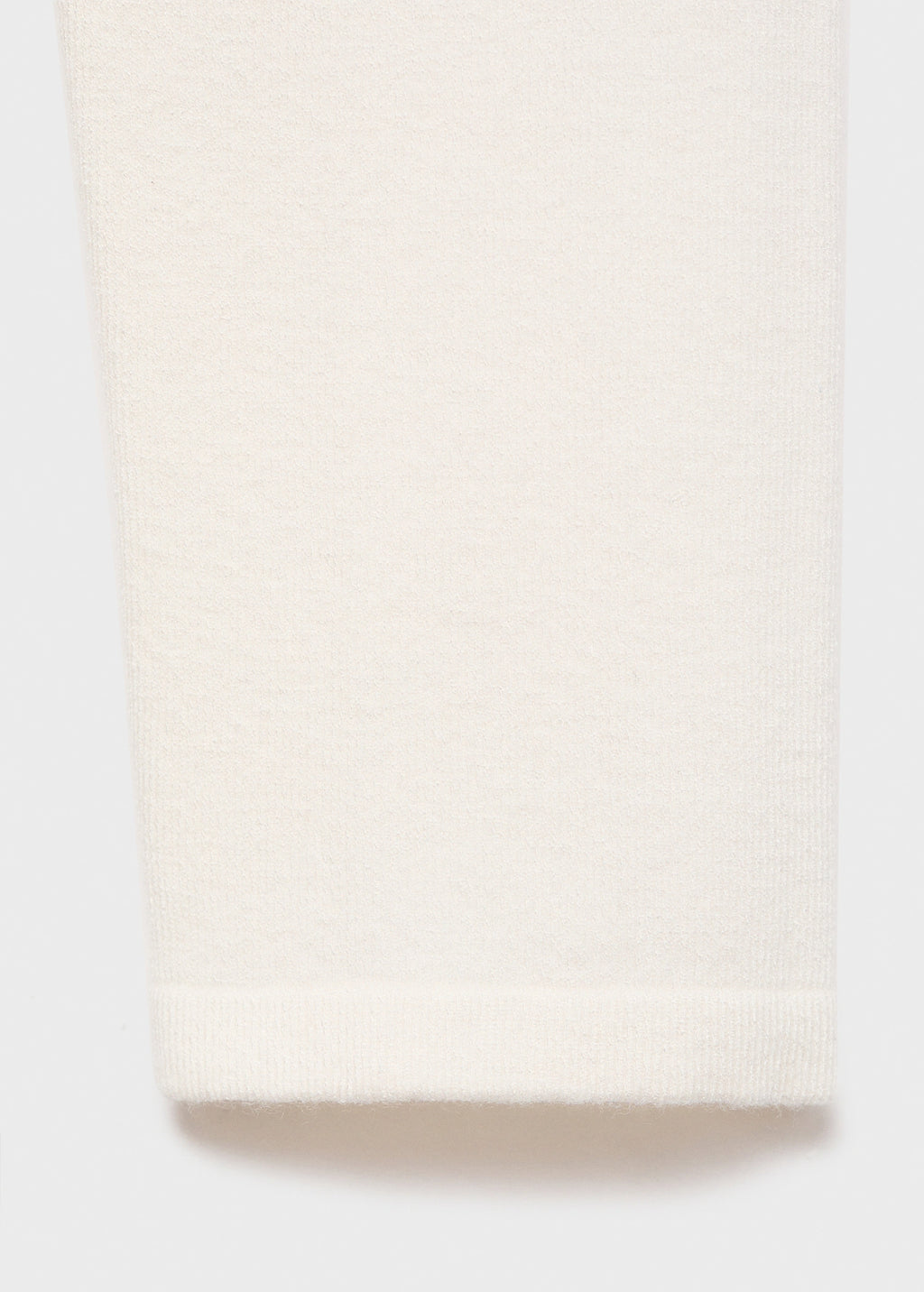 Long Sleeved Fine Knit Sweater