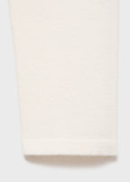 Long Sleeved Fine Knit Sweater