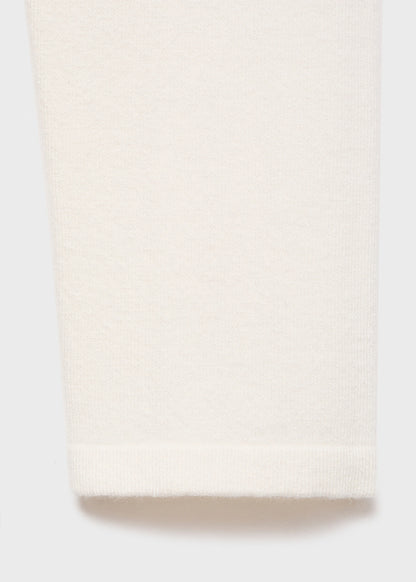 Long Sleeved Fine Knit Sweater