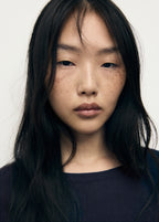 Long Sleeved Fine Knit Sweater