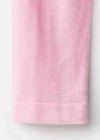 Long Sleeved Polo Neck Sweater