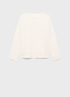 Long Sleeved Pyjama T Shirt