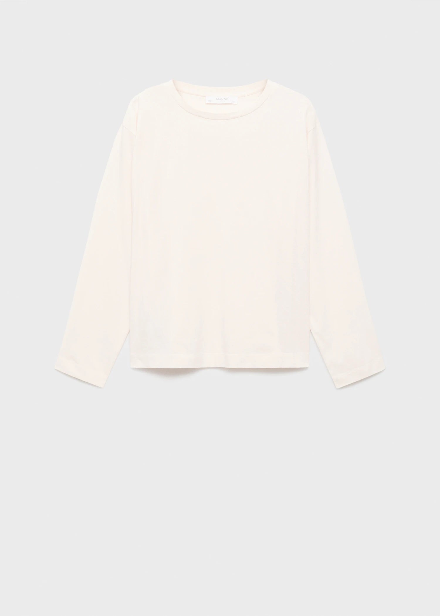 Long Sleeved Pyjama T Shirt