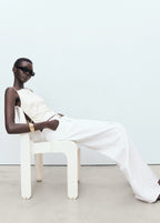 Low Waist Wide Leg Jeans