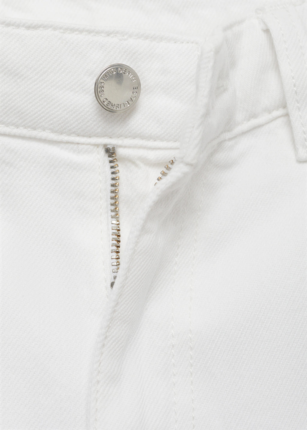 Low Waist Wide Leg Jeans