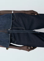 Low Waist Wide Leg Jeans