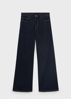 Low Waist Wide Leg Jeans