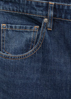 Low Rise Wide Leg Jeans