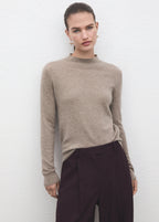 Lurex Knitted Sweater