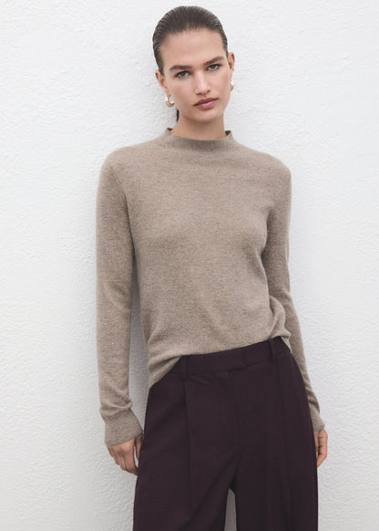 Lurex Knitted Sweater