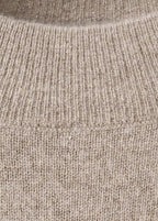 Lurex Knitted Sweater