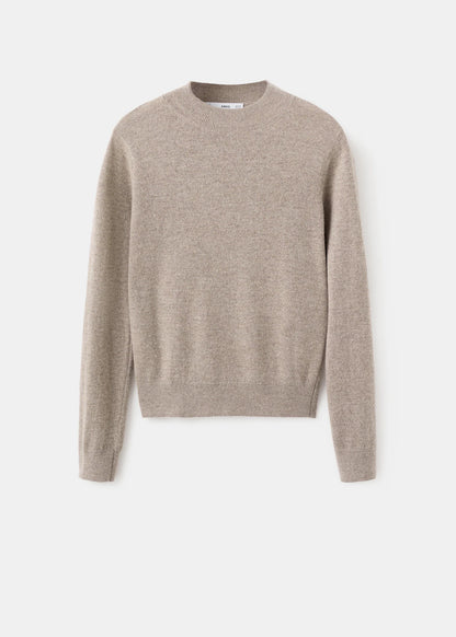 Lurex Knitted Sweater