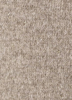 Lurex Knitted Sweater