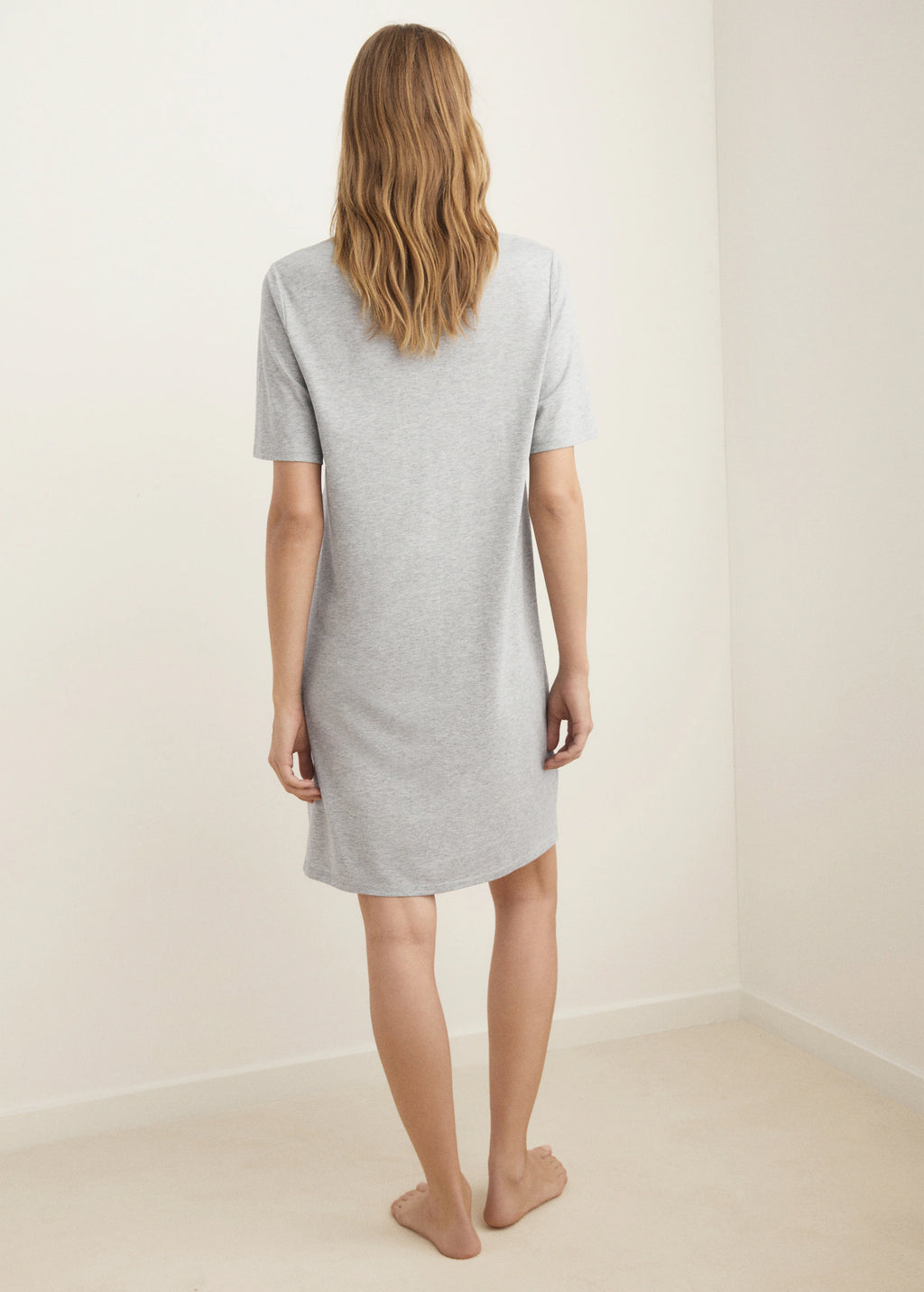 Lyocell Cotton Nightdress
