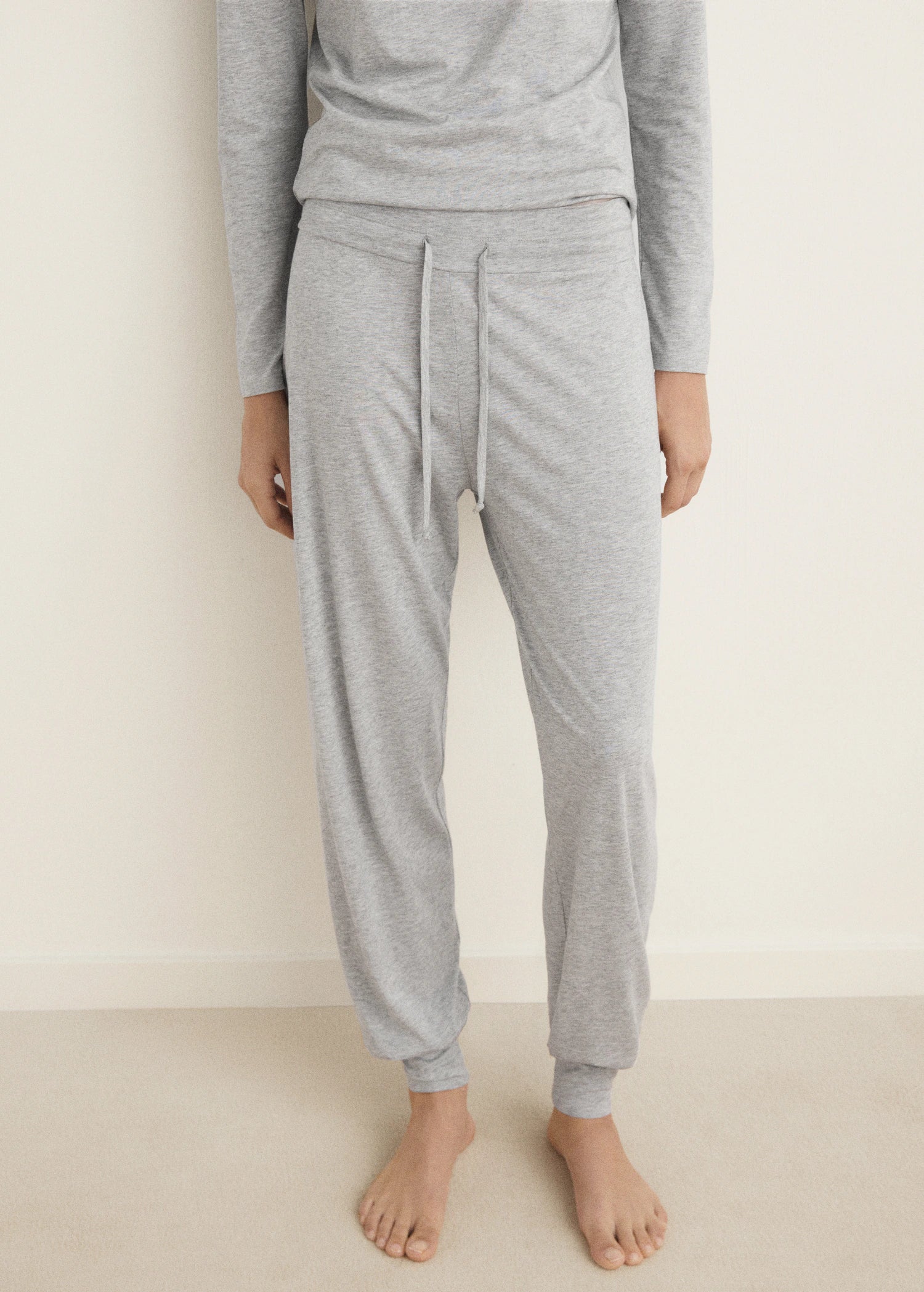 Lyocell Cotton Pyjama Trousers