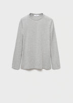 Lyocell Cotton Pyjama T Shirt