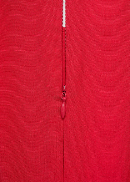 Lyocell Jumpsuit With Cut Out And Knot Detail