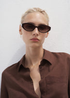 Lyocell Shirt With Pocket