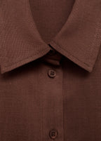 Lyocell Shirt With Pocket