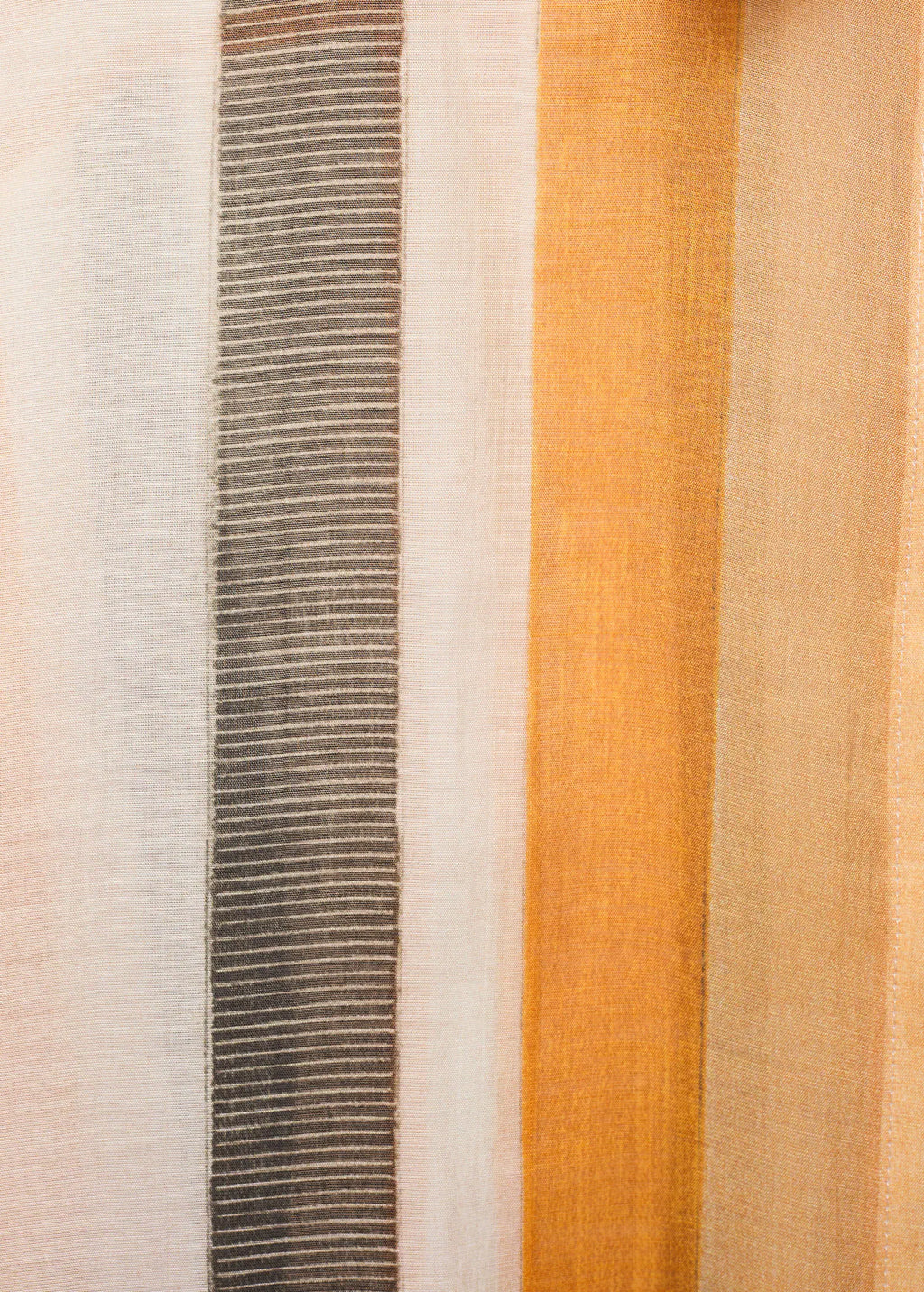 Lyocell Striped Shirt