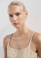 Lyocell Suit Waistcoat