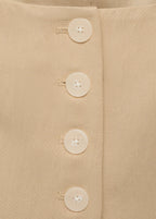 Lyocell Suit Waistcoat