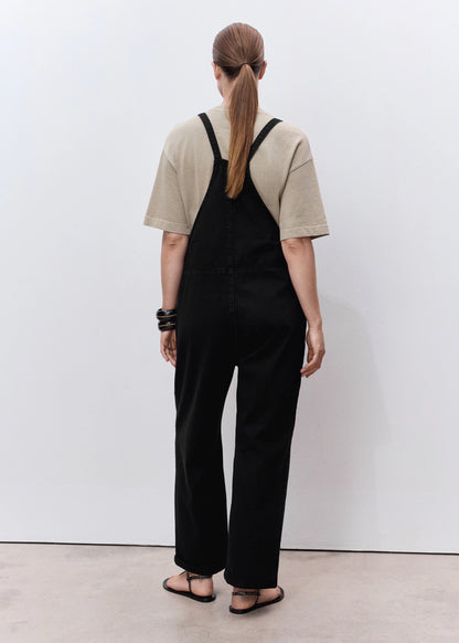 Maternity Denim Dungarees