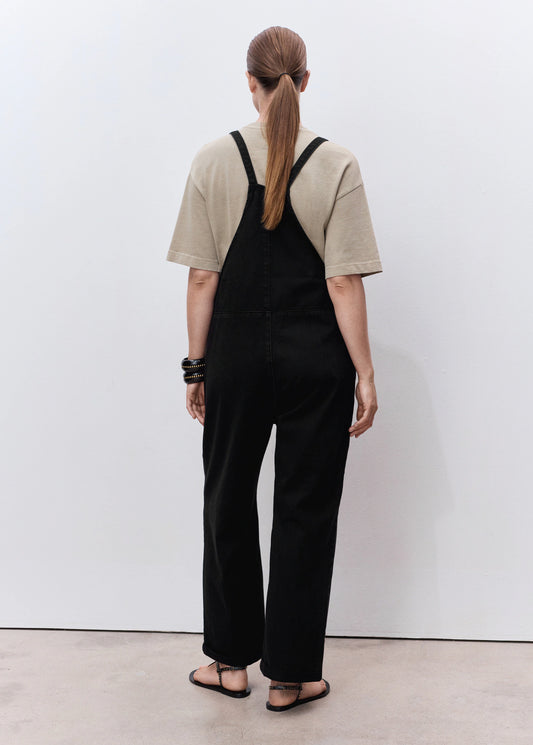 Maternity Denim Dungarees