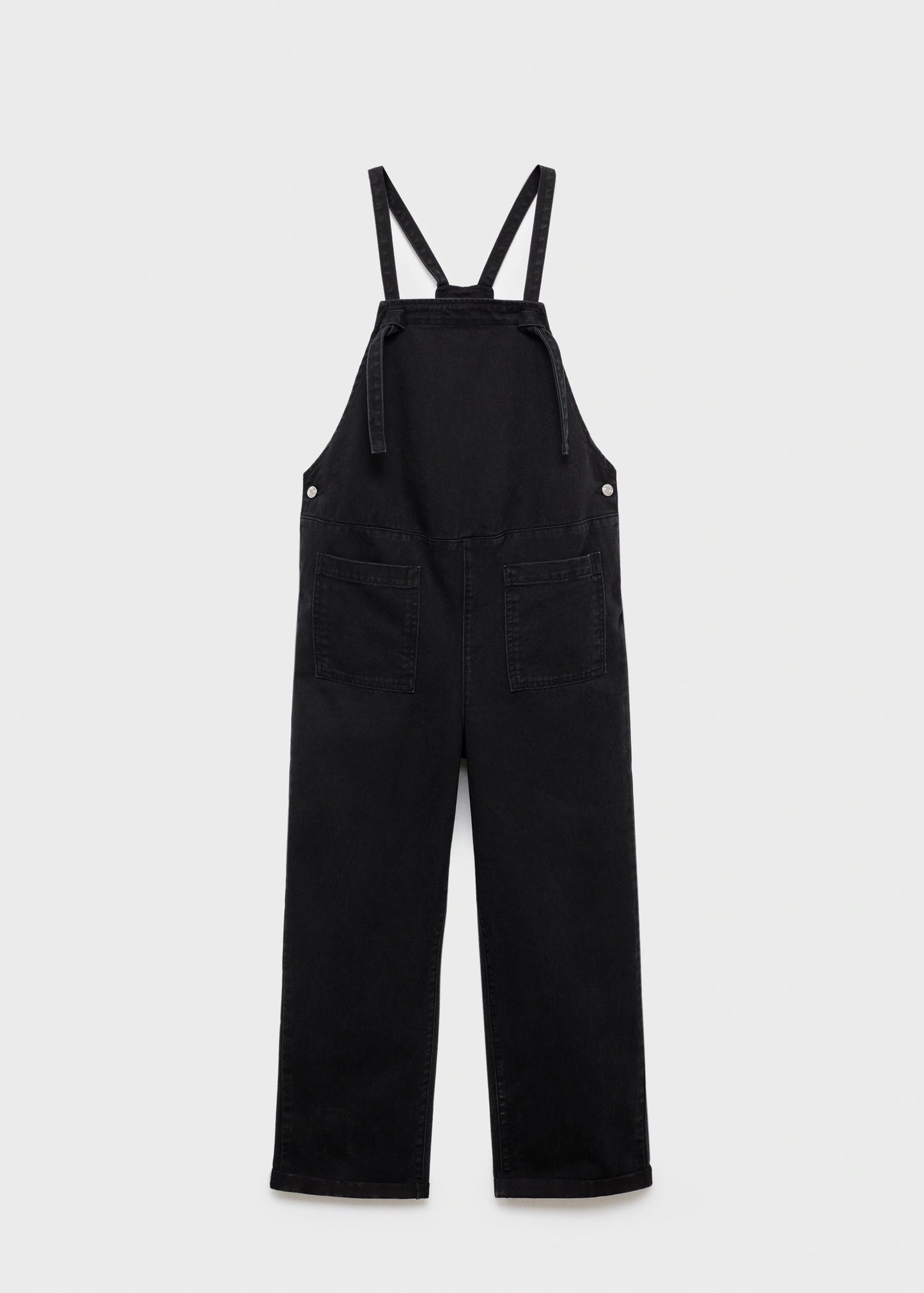 Maternity Denim Dungarees