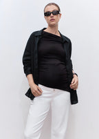 Maternity Straight Jeans