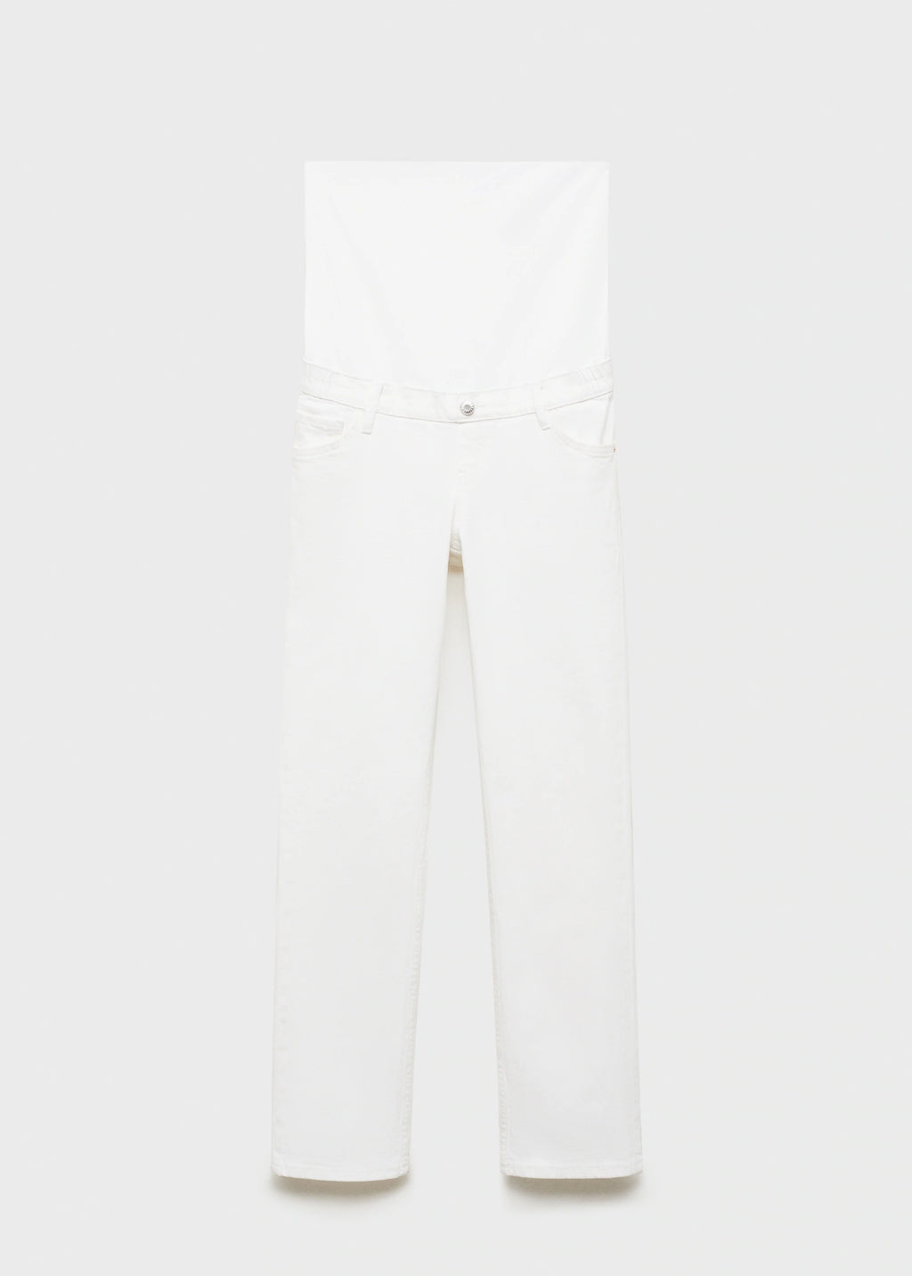 Maternity Straight Jeans