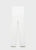 Maternity Straight Jeans