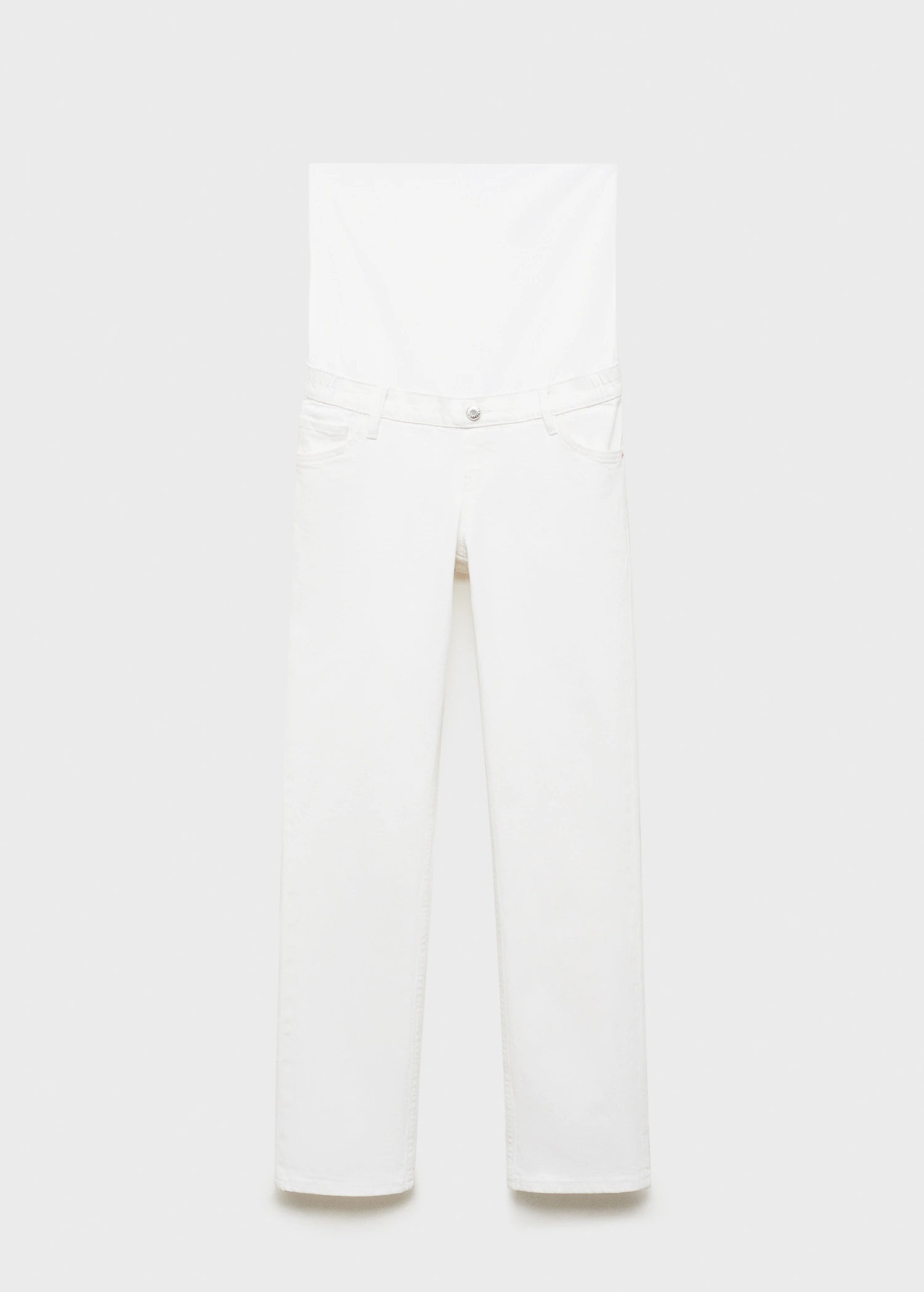 Maternity Straight Jeans