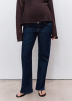 Maternity Straight Jeans