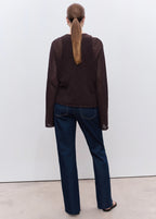 Maternity Straight Jeans