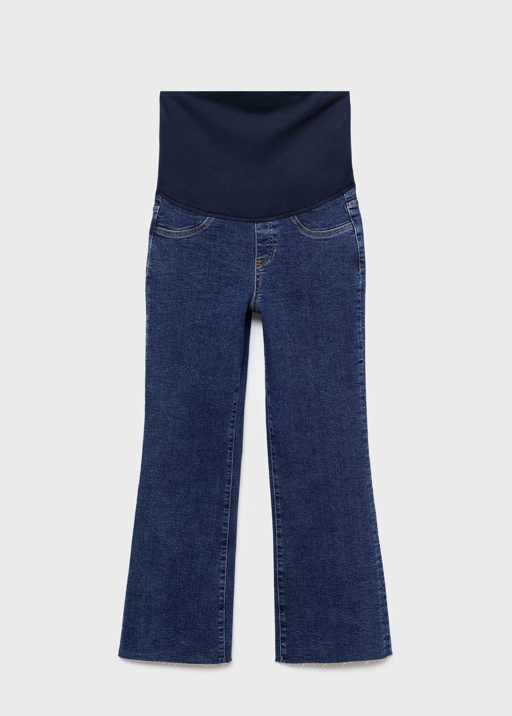 Maternity Straight Jeans