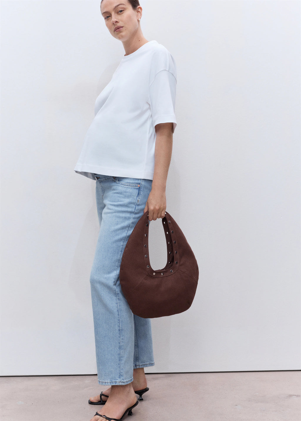 Maternity Straight Jeans