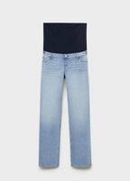 Maternity Straight Jeans