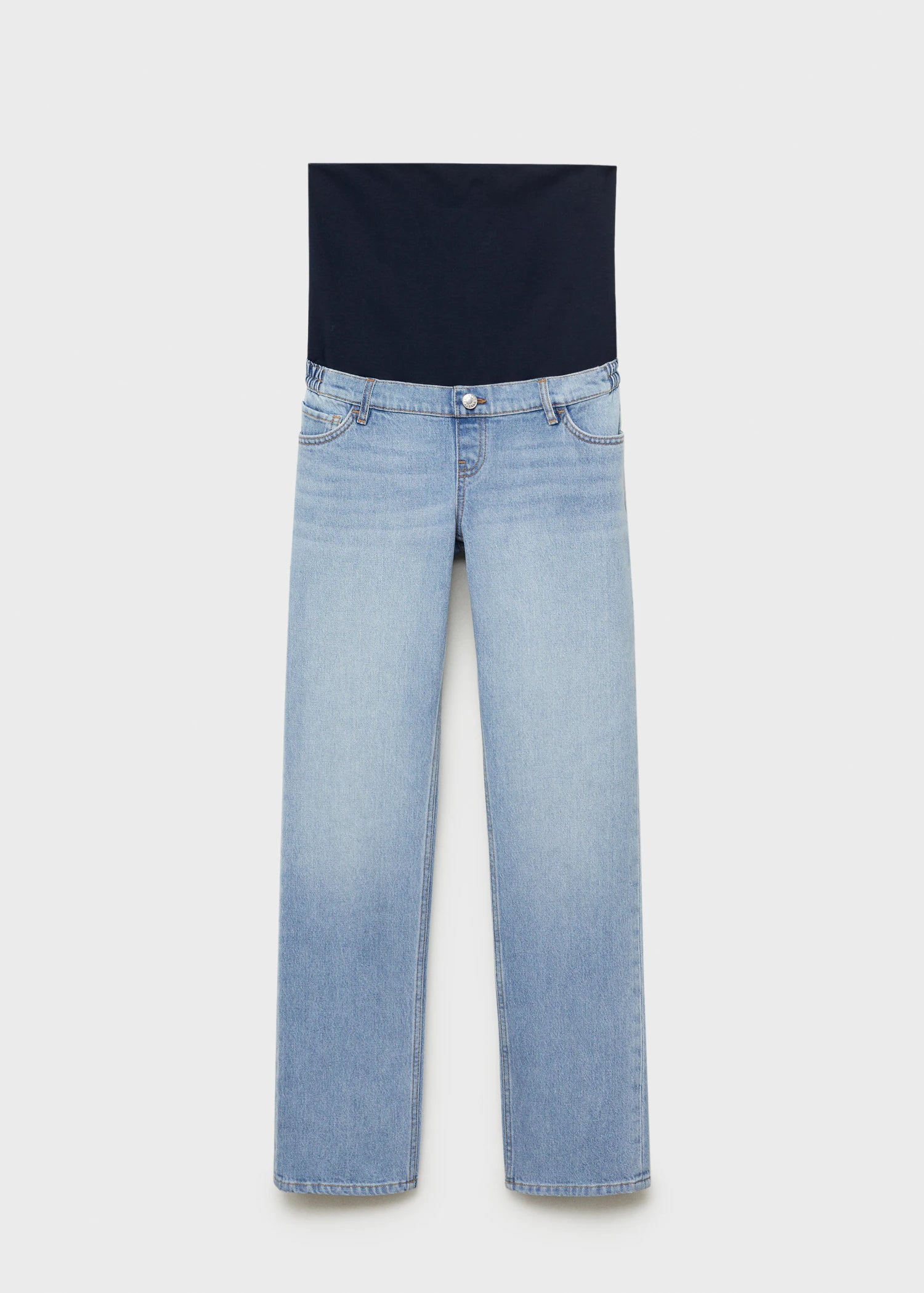 Maternity Straight Jeans