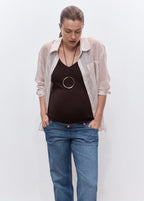 Maternity Straight Jeans