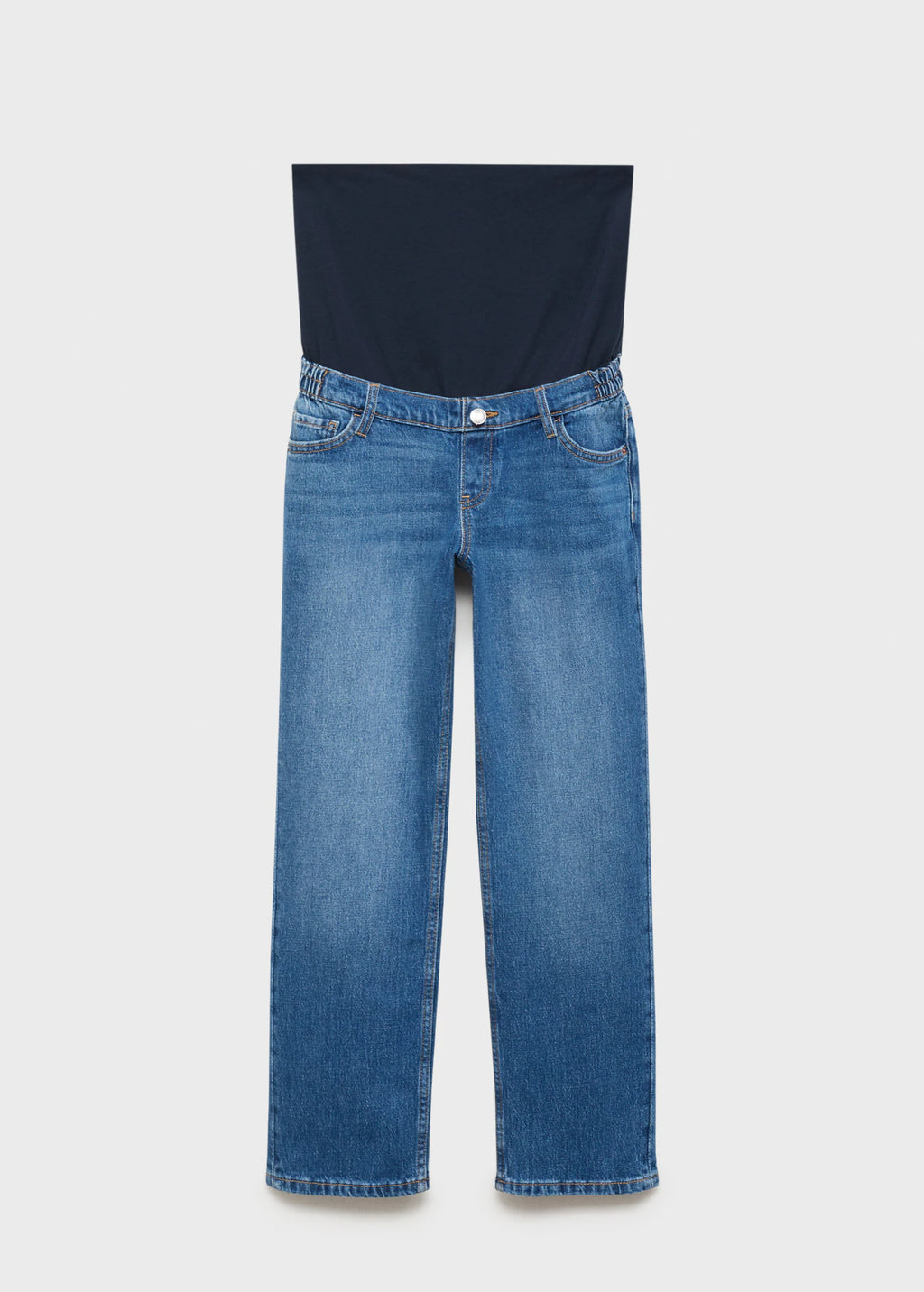 Maternity Straight Jeans