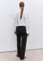 Maternity Straight Jeans