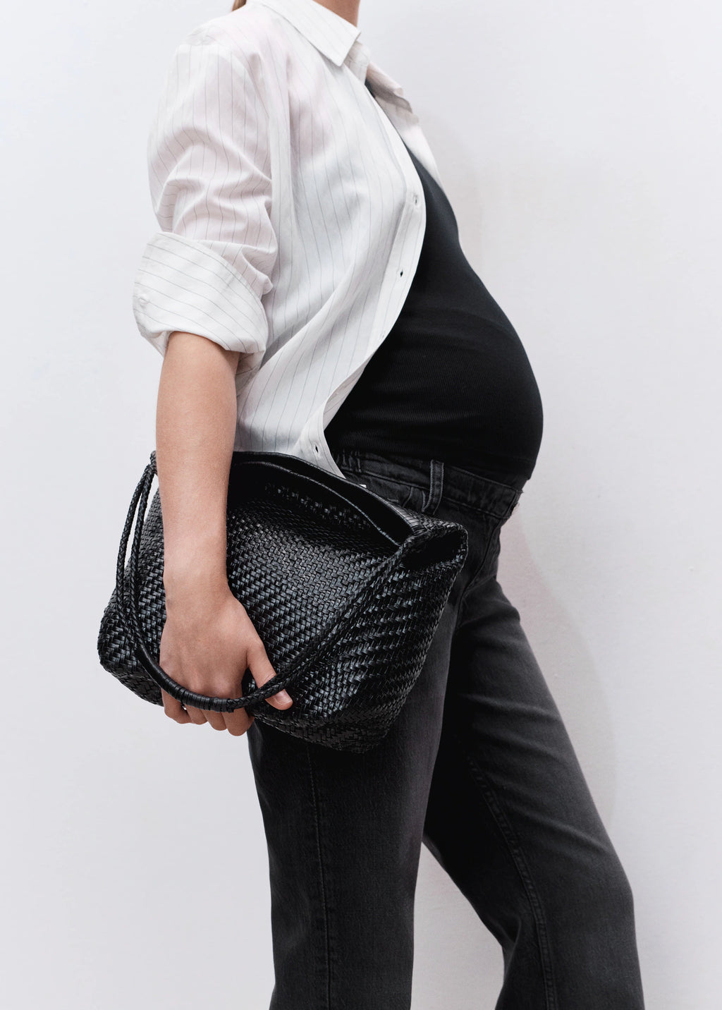 Maternity Straight Jeans