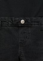 Maternity Straight Jeans